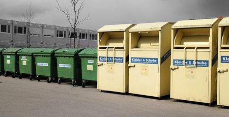 为什么越来越多的社区使用智能垃圾分类回收设备？