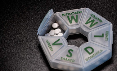 制药行业智能化体仓储解决方案