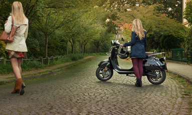 智慧电动车解决方案之两轮电动车