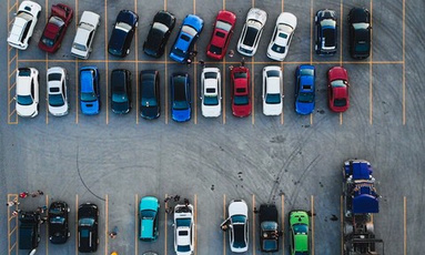 小区智能停车场的介绍与使用