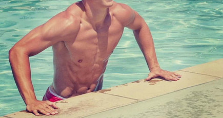 智慧游泳馆二码合一