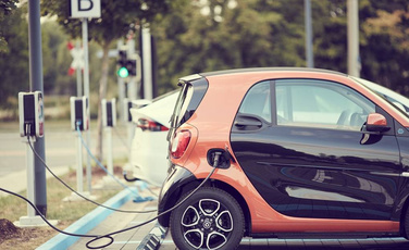 智慧电动车解决方案运用智慧电动汽车系统