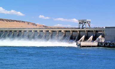 智慧水利系统监测数据的应用