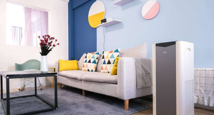 智能产品 | 空气净化器已成居家必备，这些选购技巧，你学会了吗？