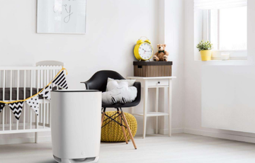 智能产品 | 环境污染加剧，空气净化器如何降低室内空气污染？