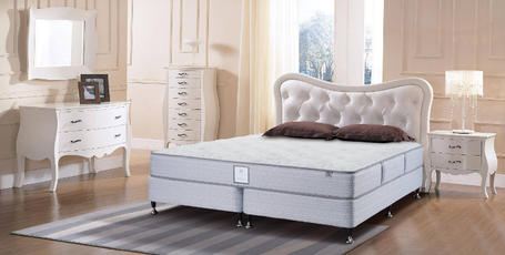 智能产品 | 还在用电热毯？再不试试这款智能冷暖空调床垫，你就真的OUT了