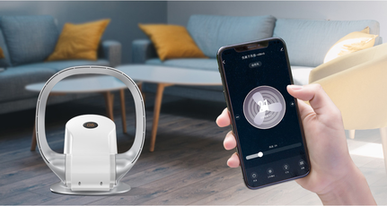 智能产品 | 产品智能化，促进智能风扇市场的新发展