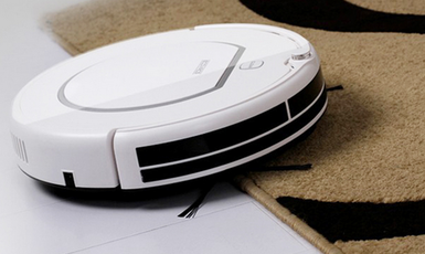 智能产品 | 当扫地机器人“擦亮”了眼睛，家里垃圾都消失了