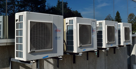 热电堆传感器让空调更智能省电