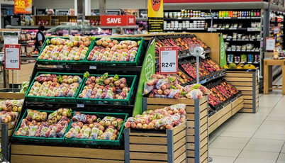 智能货架在零售店中的应用