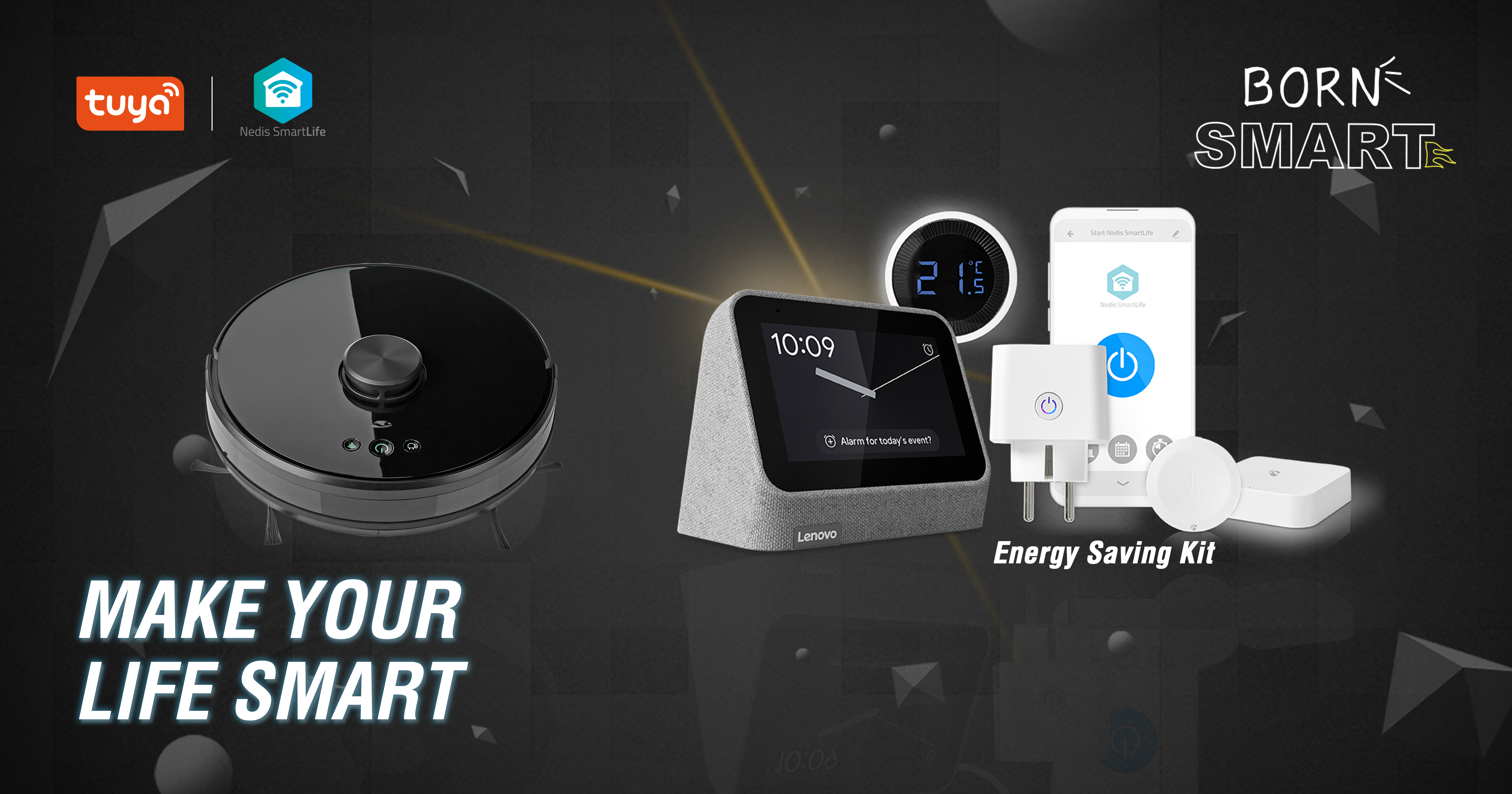 Tuya Smart and BARDI Smart Home Partner to Promote Smart Life in