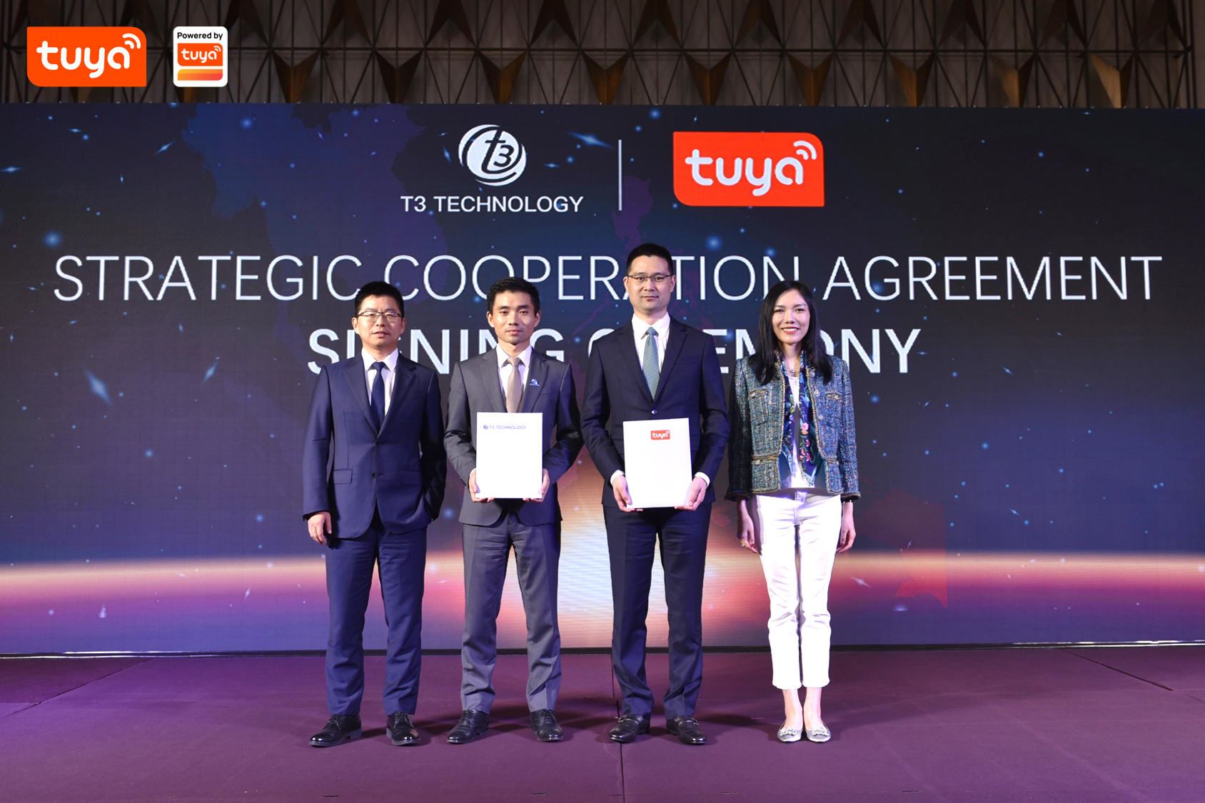 Tuya Smart and BARDI Smart Home Partner to Promote Smart Life in the  Southeast Asia Market, news