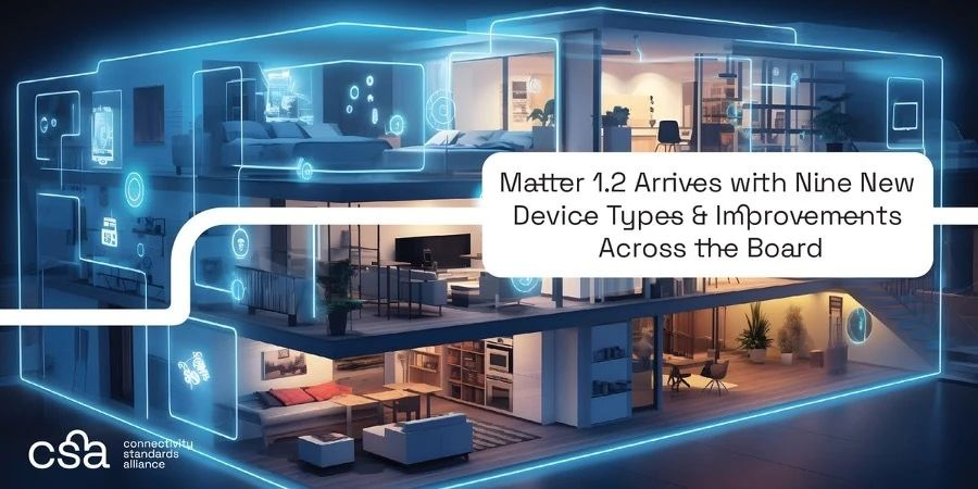 Tuya Smart Presents Latest Advances of Its Solutions for Matter at  Connectivity Standards Alliance Membership Meeting, news