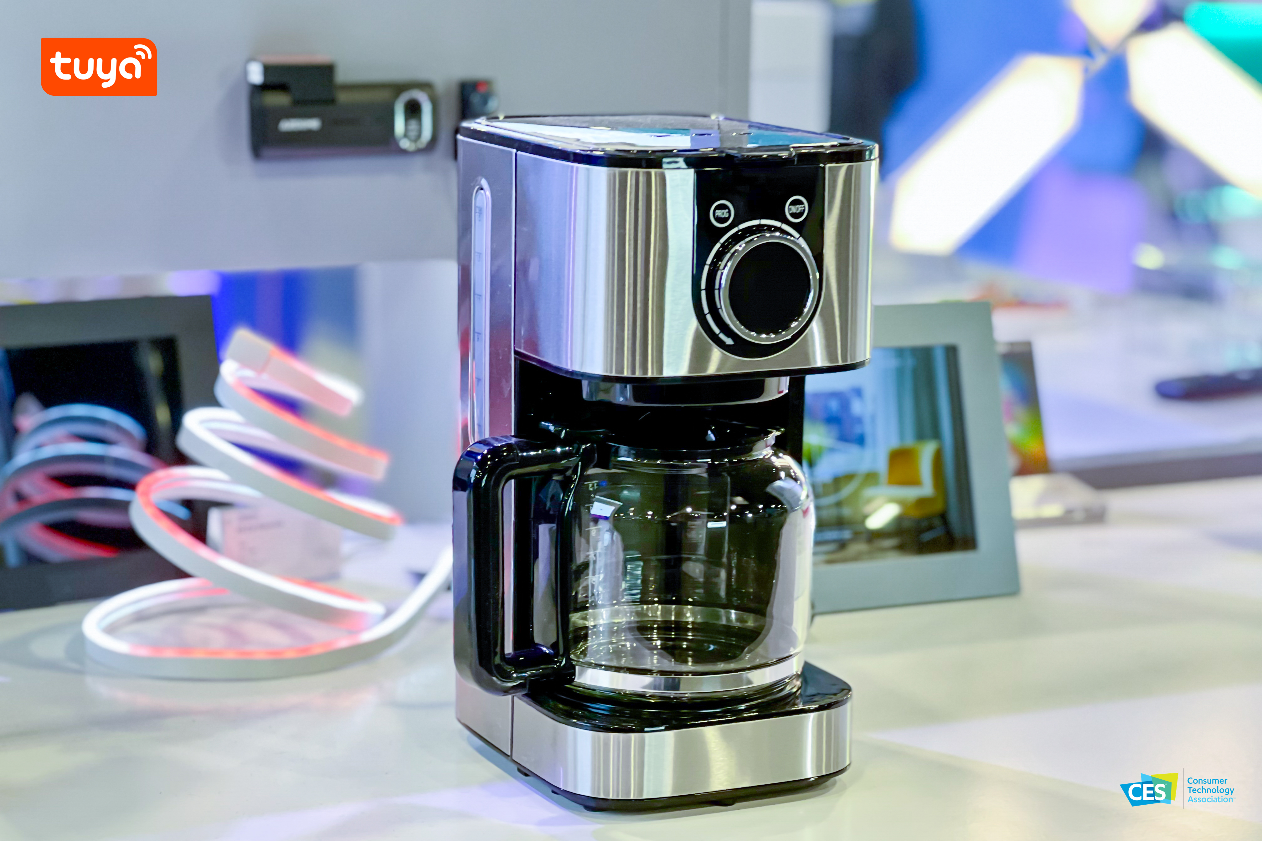 Smart Coffee Maker