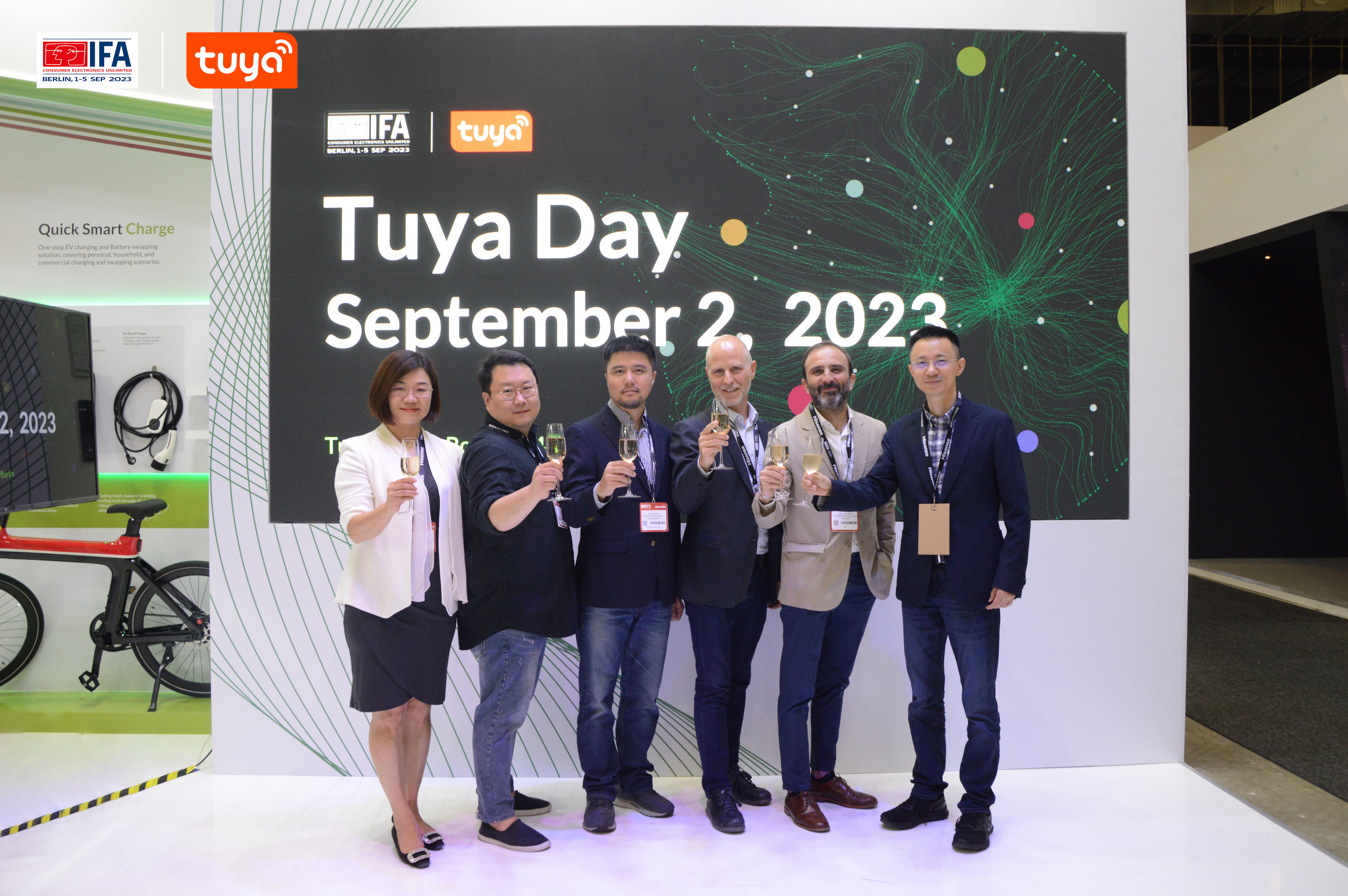 Tuya Smart Cooperates with Fantech to Develop New Smart Lifestyle Solution, news