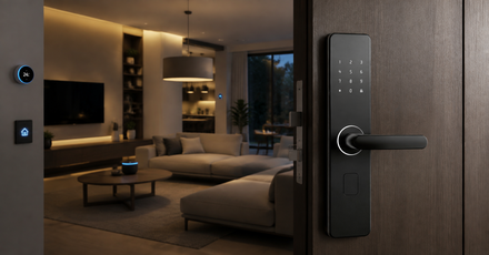 smart lock reset