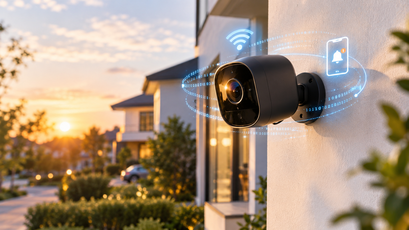 what is an IP camera