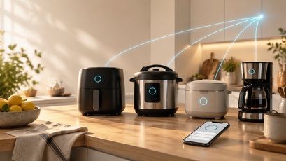 Tuya Smart Kitchen Appliance Solution