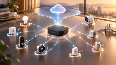 What is an IoT