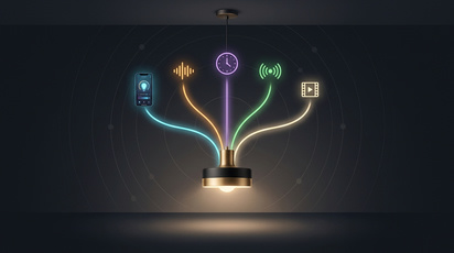 How to Control Smart Lights