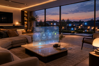 what is a smart home