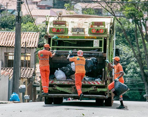 智慧环卫解决方案应用场景