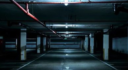 停车场智能灯的控制优势