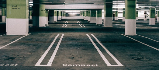 智能停车场的理想状态