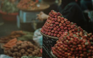 智能农贸解决方案实现农贸市场数据化