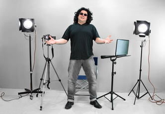 智能影音解决方案的影音室