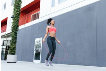 智能跳绳打造全新的跳绳模式