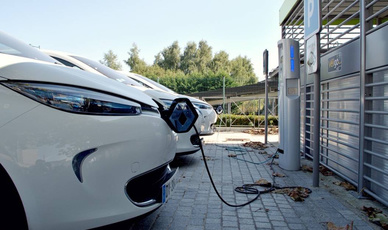 智慧电动车解决方案的充电桩APP开发的功能