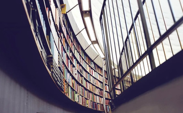 智慧图书馆是智慧校园的信息共享中心