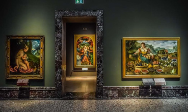 关于成都画院智慧美术馆建设的解决方案