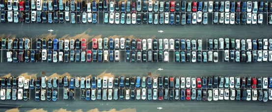 商场智能停车场流程方案说明