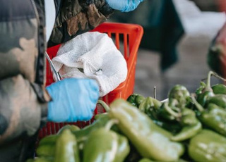 智能农贸解决方案打造统一管理的农贸市场