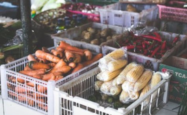 智能农贸解决方案让农贸市场迈向大数据时代