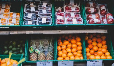 智能农贸解决方案实行智能巡检