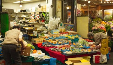 智能农贸解决方案完善城市基础建设