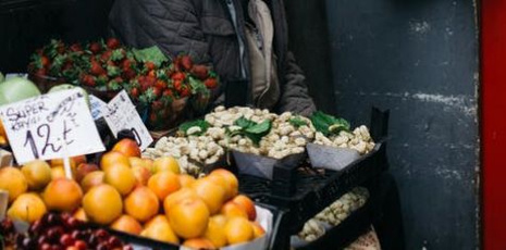 智能农贸解决方案让买菜上档次