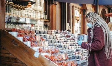 智能农贸解决方案解决农产品之间的矛盾