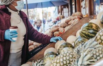 智能农贸解决方案让农贸市场成为大趋势