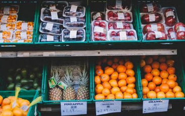 智能农贸解决方案让农贸市场贴近百姓