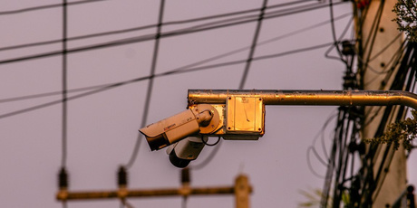 深受追捧的智能枪机