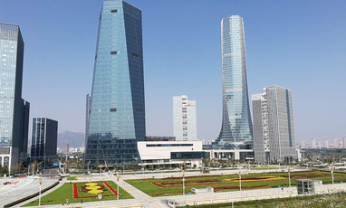 智慧商圈解决方案相关服务