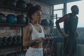 智能跳绳与线上应用程序升级解决方案