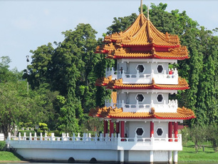 智慧园林----智慧链接人与自然