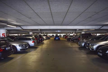 智能车位提升车主在停车场的使用满意感