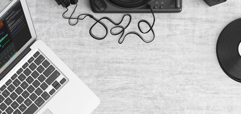 背景音乐智能化方案的装置