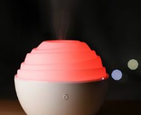 智能加湿器打造高科技舒适居家环境